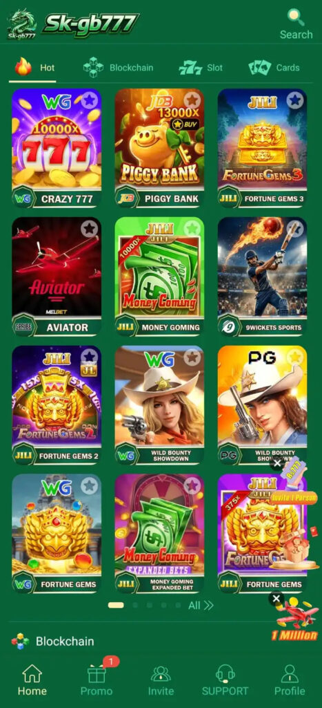sk-gb777 Game