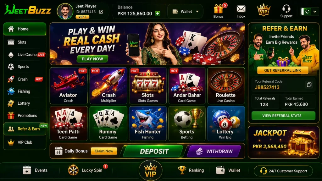 jeet buzz game