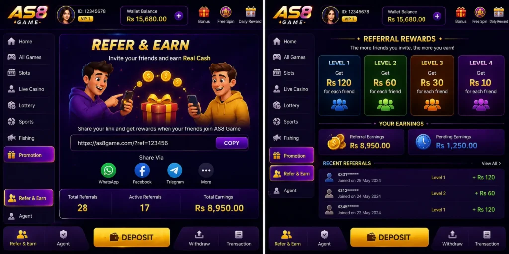 AS8 Game