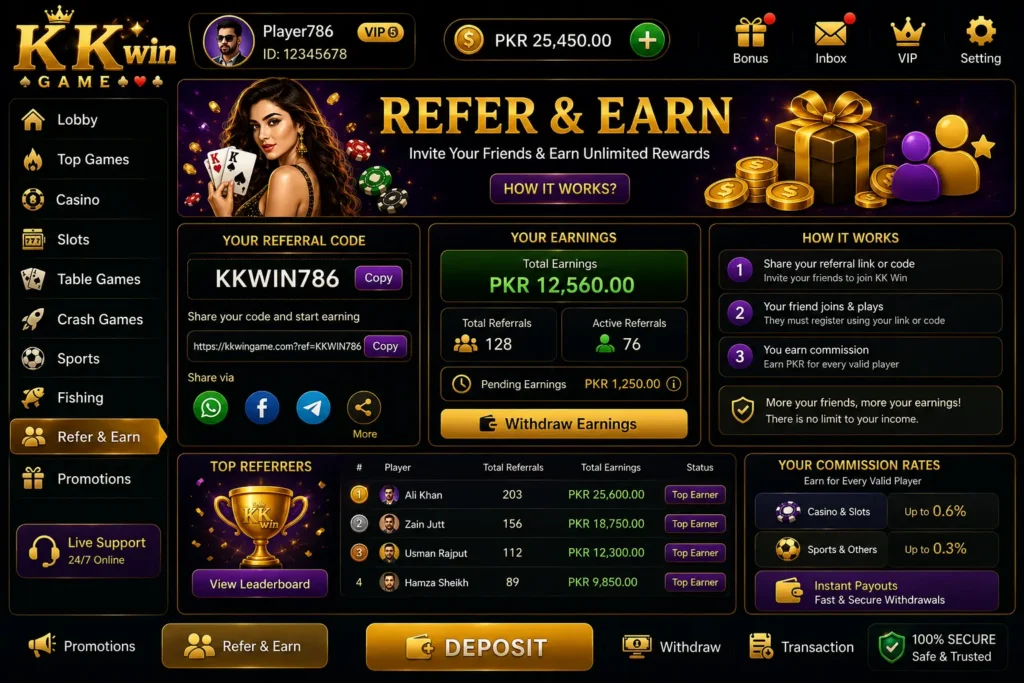 KK Win Game