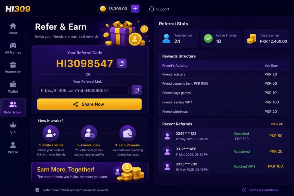 HI309 Game