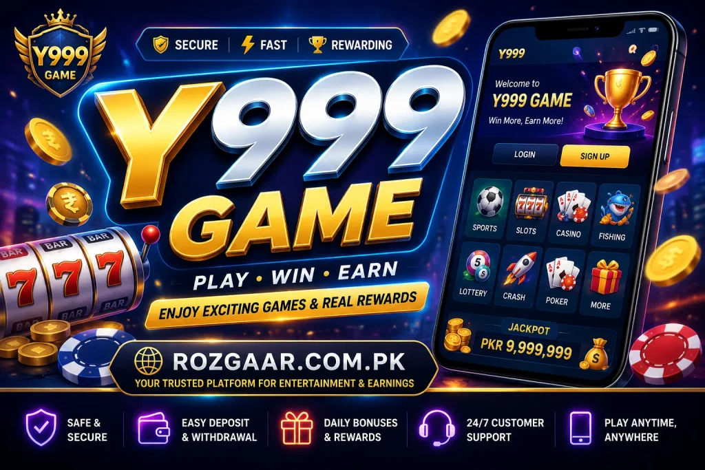 Y999 Game